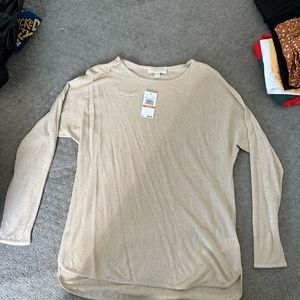 Michael Kors Light Sweater Size Small